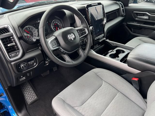 Used 2025 RAM 1500 Big Horn AWD/4WD image 26