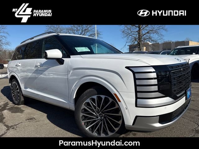 New 2026 Hyundai Palisade Calligraphy image 1