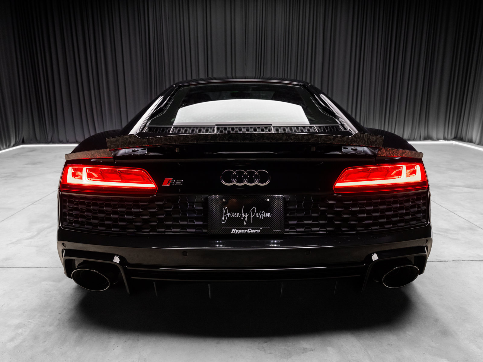Used 2023 Audi R8 V10 performance RWD image 14