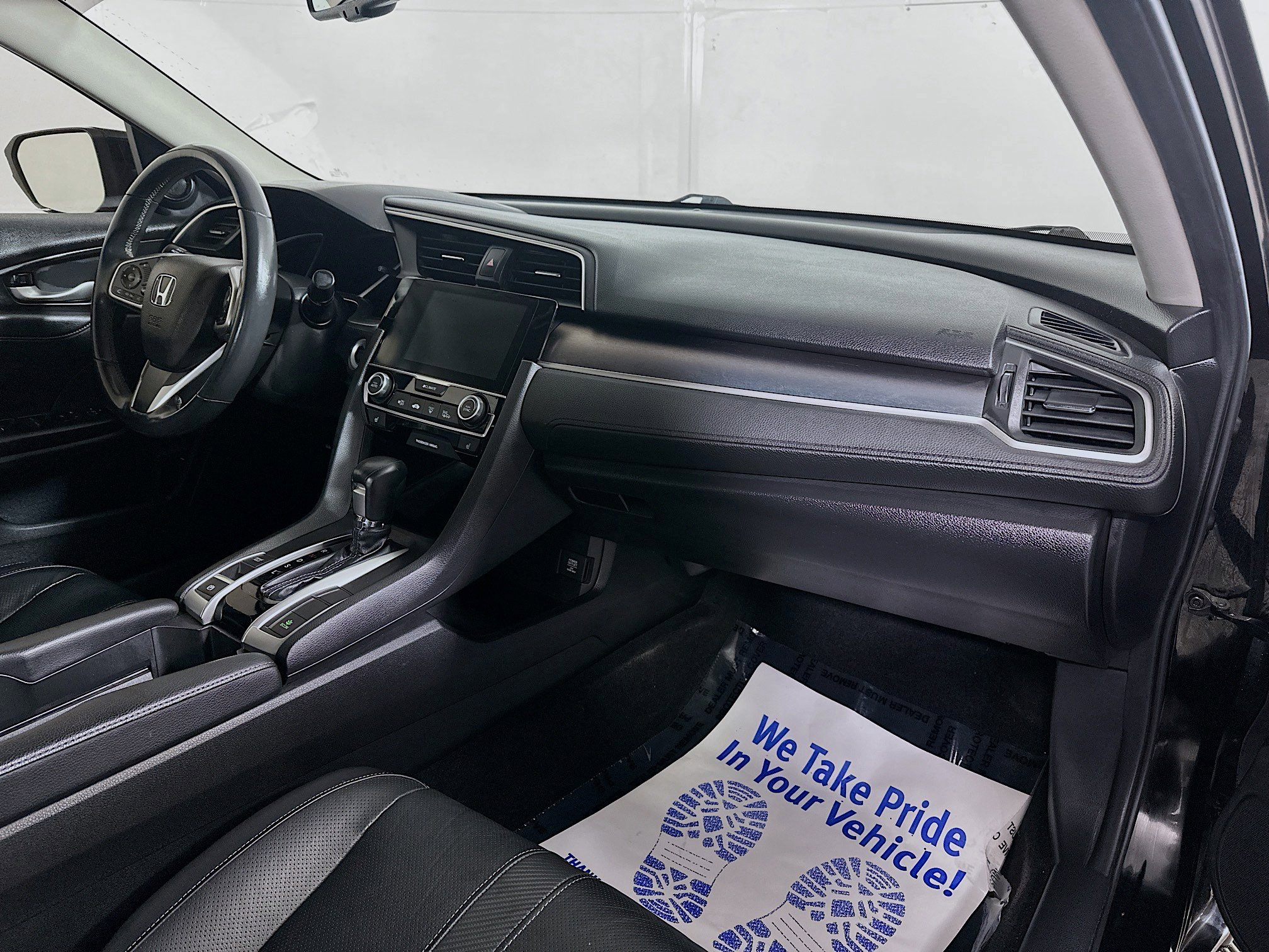 Certified 2018 Honda Civic EX-L image 27