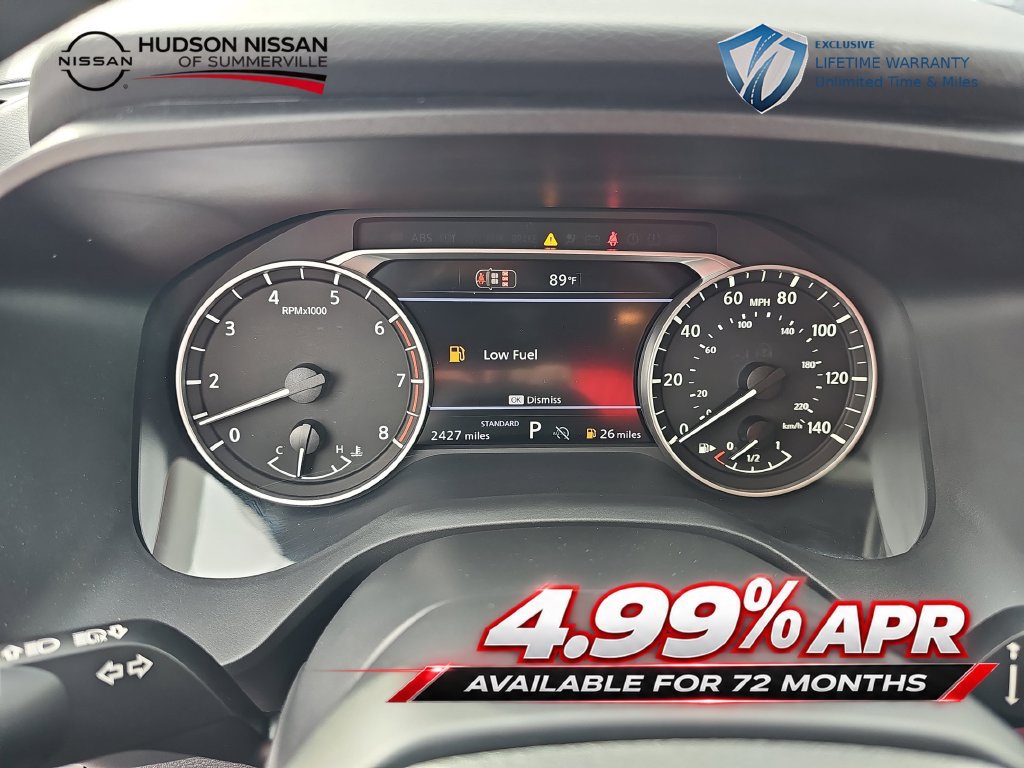 Used 2026 Nissan Rogue SV FWD image 20