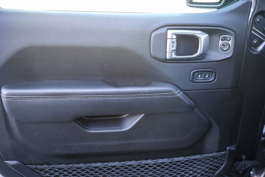 Certified 2023 Jeep Gladiator Overland image 21