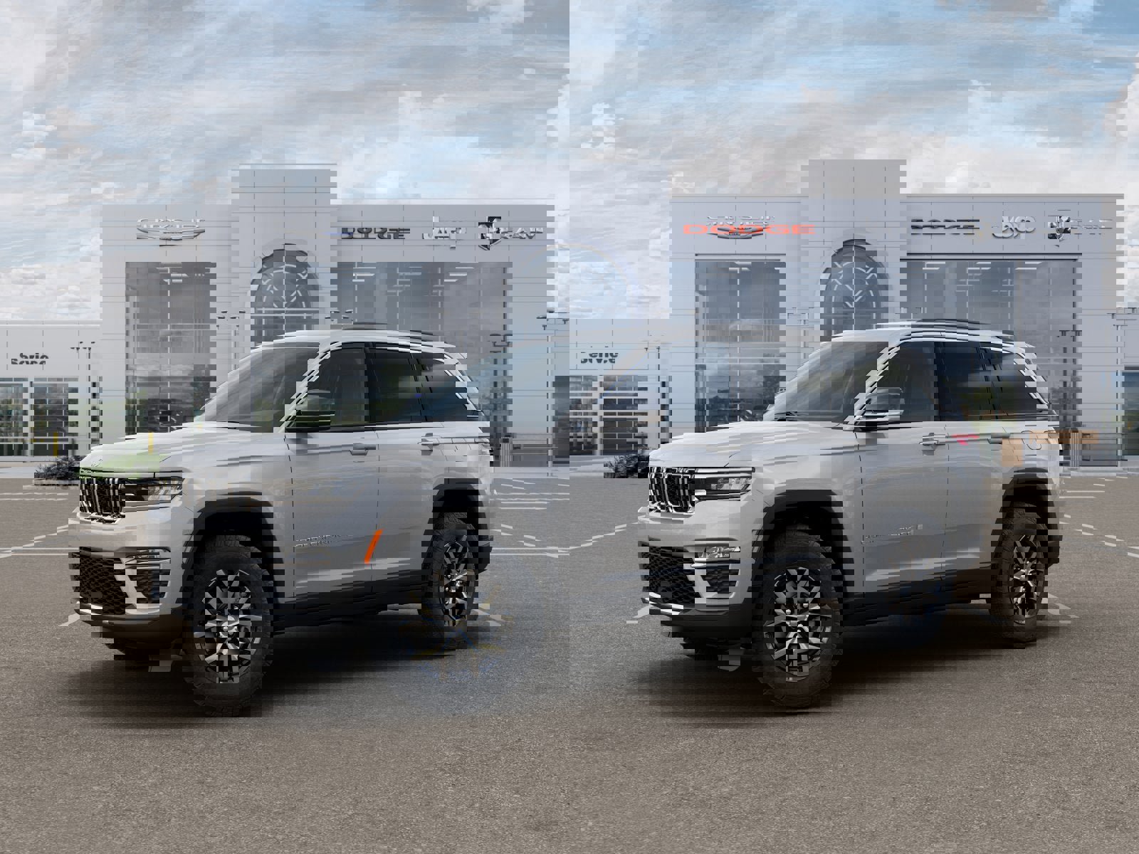 New 2025 Jeep Grand Cherokee Limited image 23