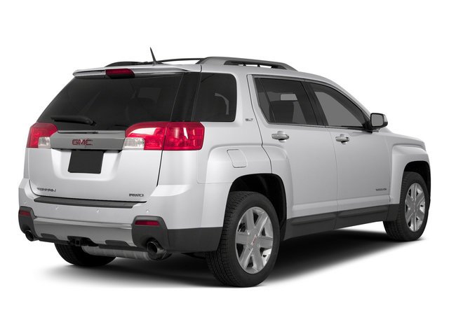 Used 2015 GMC Terrain SLE FWD image 2
