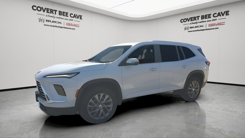 New 2026 Buick Enclave Preferred w/ Power Package image 3