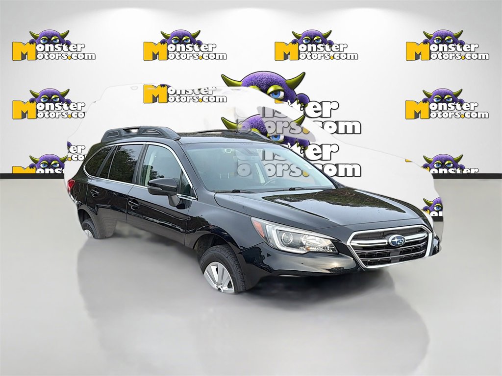Used 2018 Subaru Outback 2.5i Premium image 3