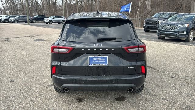 Certified 2024 Ford Escape ST-Line w/ Tech Pack #1 image 28