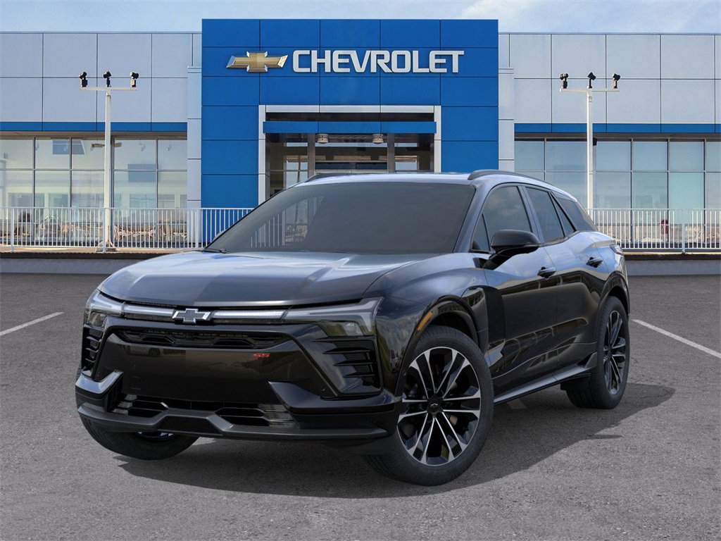 New 2026 Chevrolet Blazer EV SS w/ Performance Package image 6