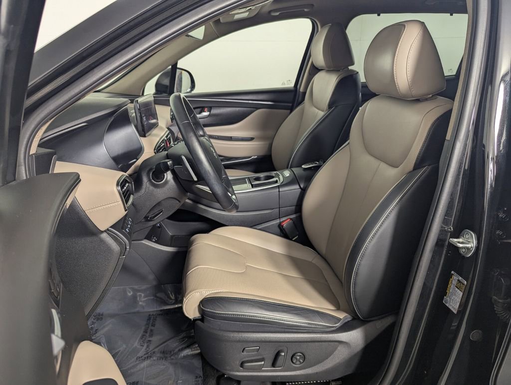 Certified 2023 Hyundai Santa Fe Limited image 12