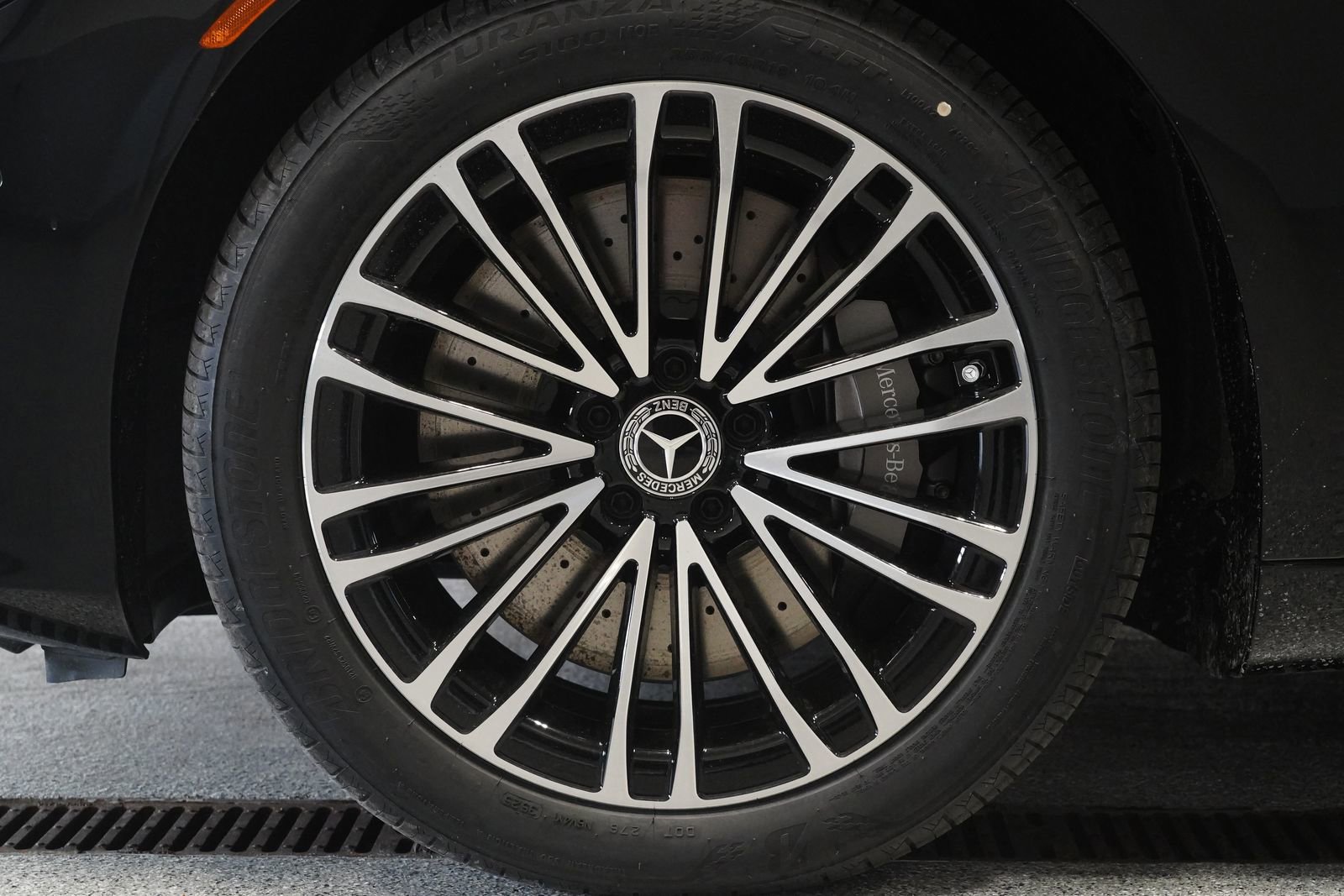 New 2026 Mercedes-Benz S 580e 4MATIC Sedan image 11