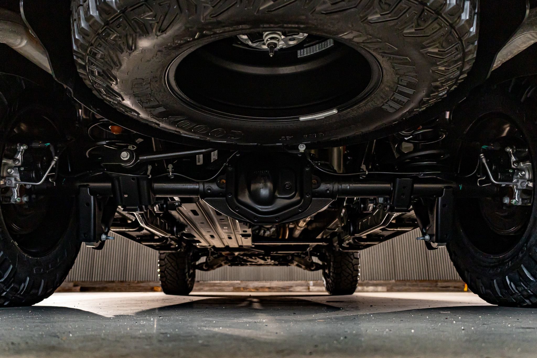 Used 2026 RAM 1500 RHO w/ RHO Level 1 Equipment Group image 14