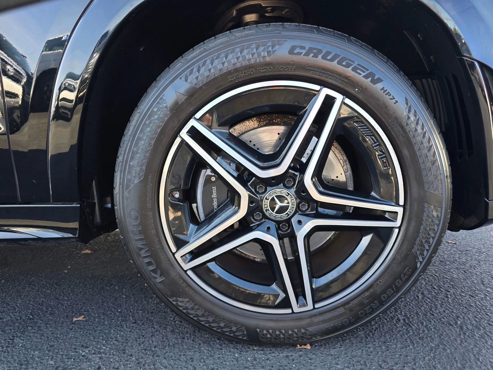 Used 2020 Mercedes-Benz GLE 350 4MATIC image 9