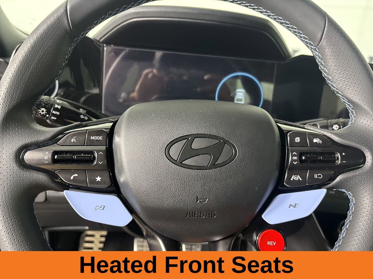 Used 2025 Hyundai Elantra N image 11