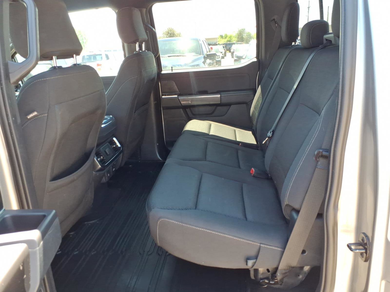 Used 2023 Ford F150 XLT w/ Equipment Group 302A High AWD/4WD image 13