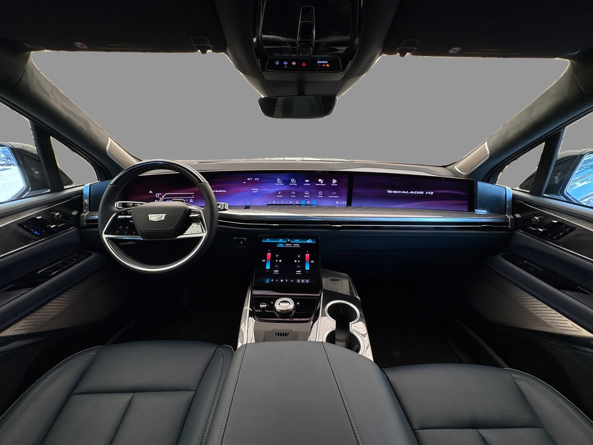New 2026 Cadillac Escalade IQ Sport 2 AWD/4WD image 22