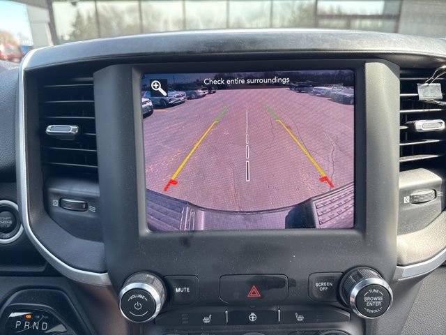 Used 2021 RAM 2500 Big Horn w/ Level B Equipment Group image 17