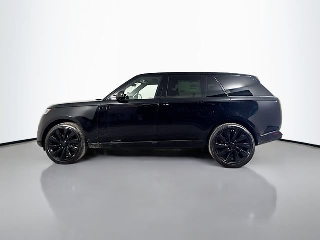 New 2026 Land Rover Range Rover Long Wheel Base SV AWD/4WD image 8