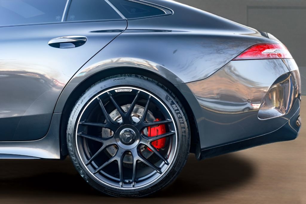 Used 2019 Mercedes-Benz AMG GT 63 w/ Driver Assistance Package image 7