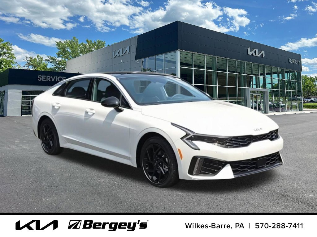 New 2026 Kia K5 GT-Line w/ GT-Line Premium Package AWD/4WD image 2
