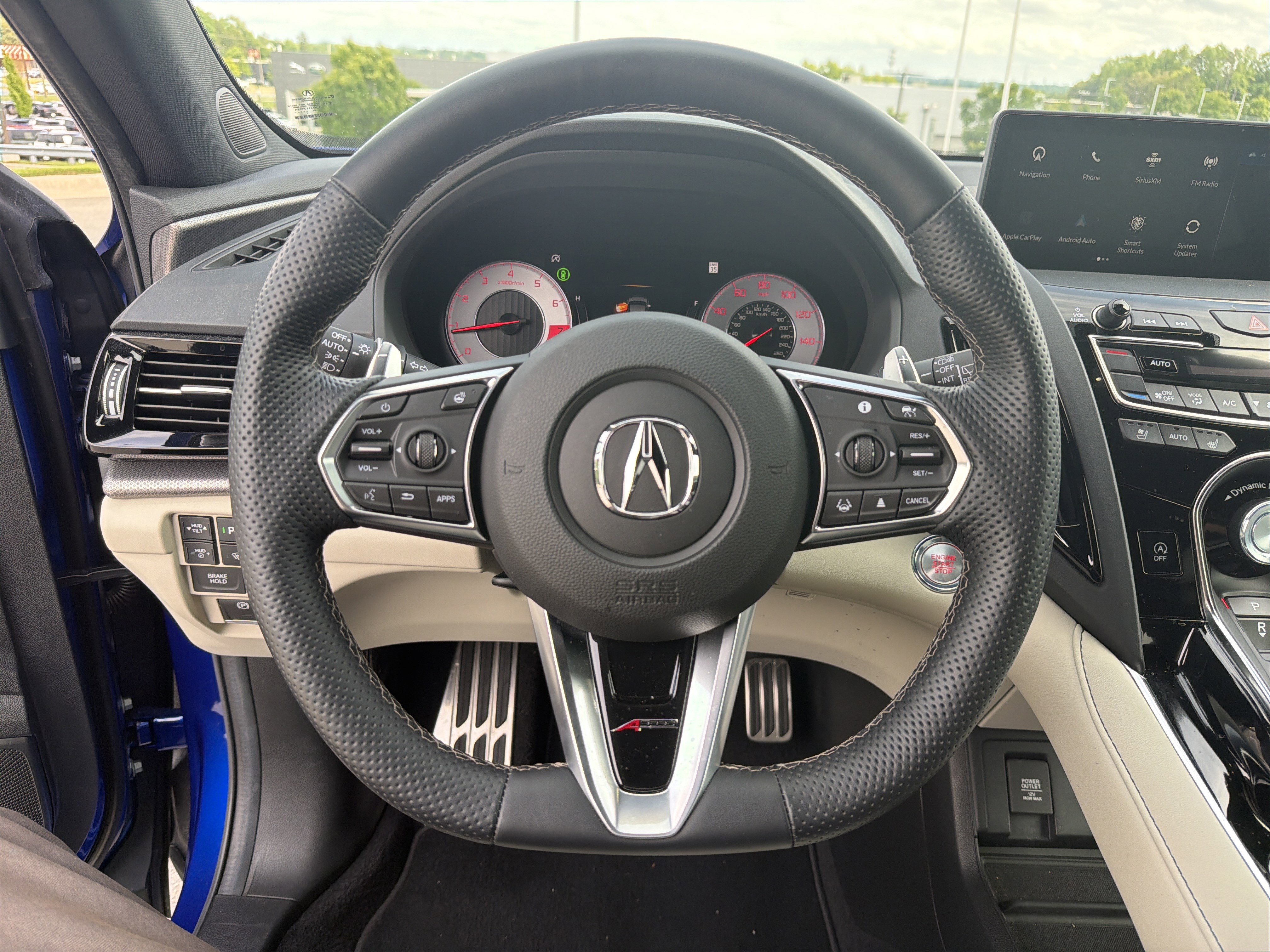 Certified 2025 Acura RDX A-Spec AWD/4WD image 53