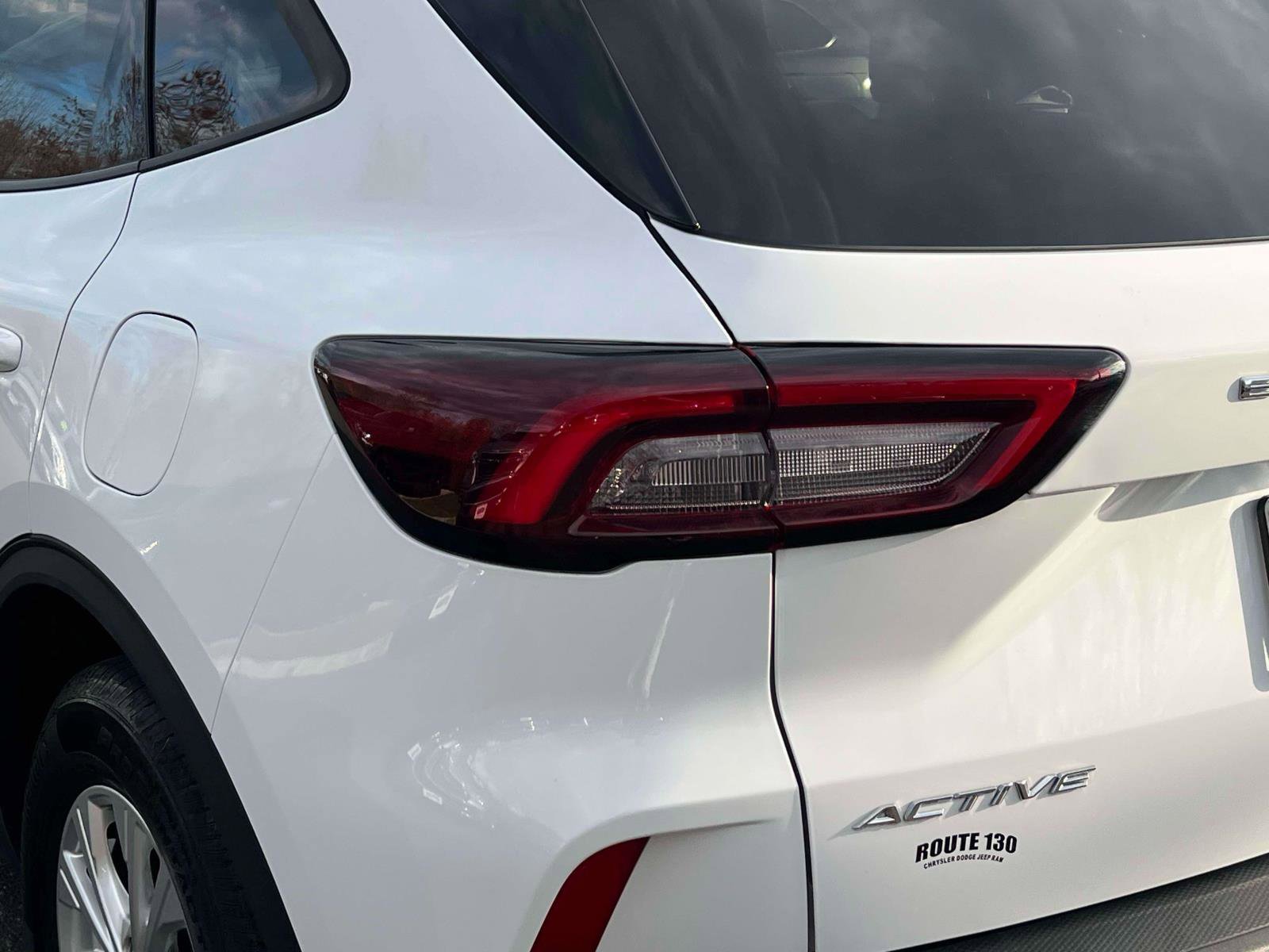 Used 2025 Ford Escape Active w/ Cold Weather Package image 8