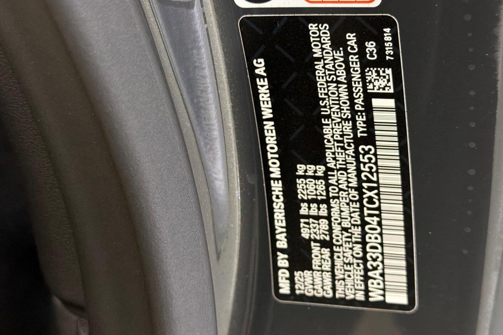 New 2026 BMW 430i Convertible w/ Parking Assistance Package image 19