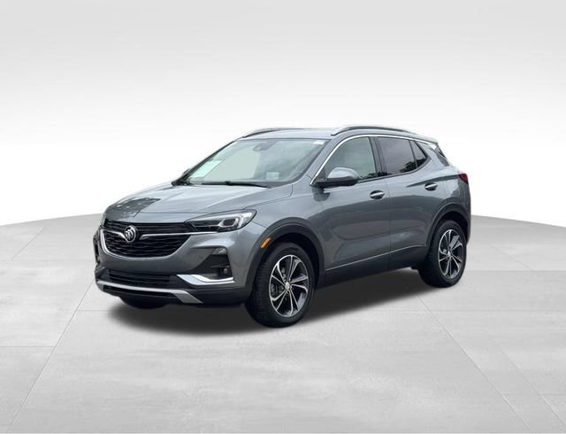 Used 2020 Buick Encore GX Essence w/ Advanced Technology Package AWD/4WD image 9
