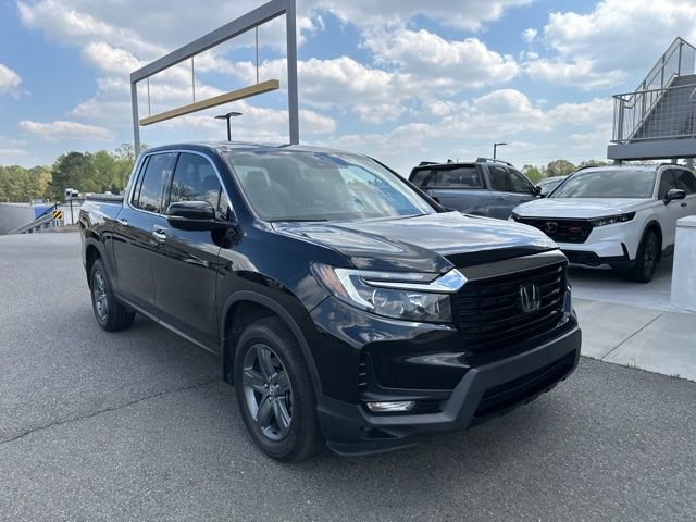 Certified 2023 Honda Ridgeline RTL-E image 3