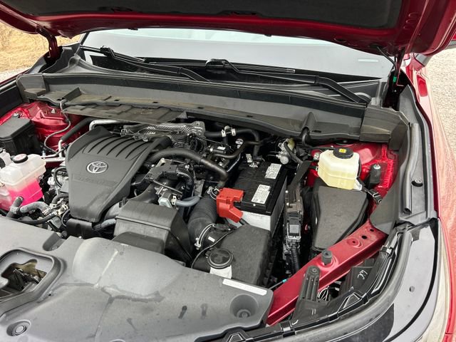 Used 2024 Toyota Grand Highlander Limited image 36