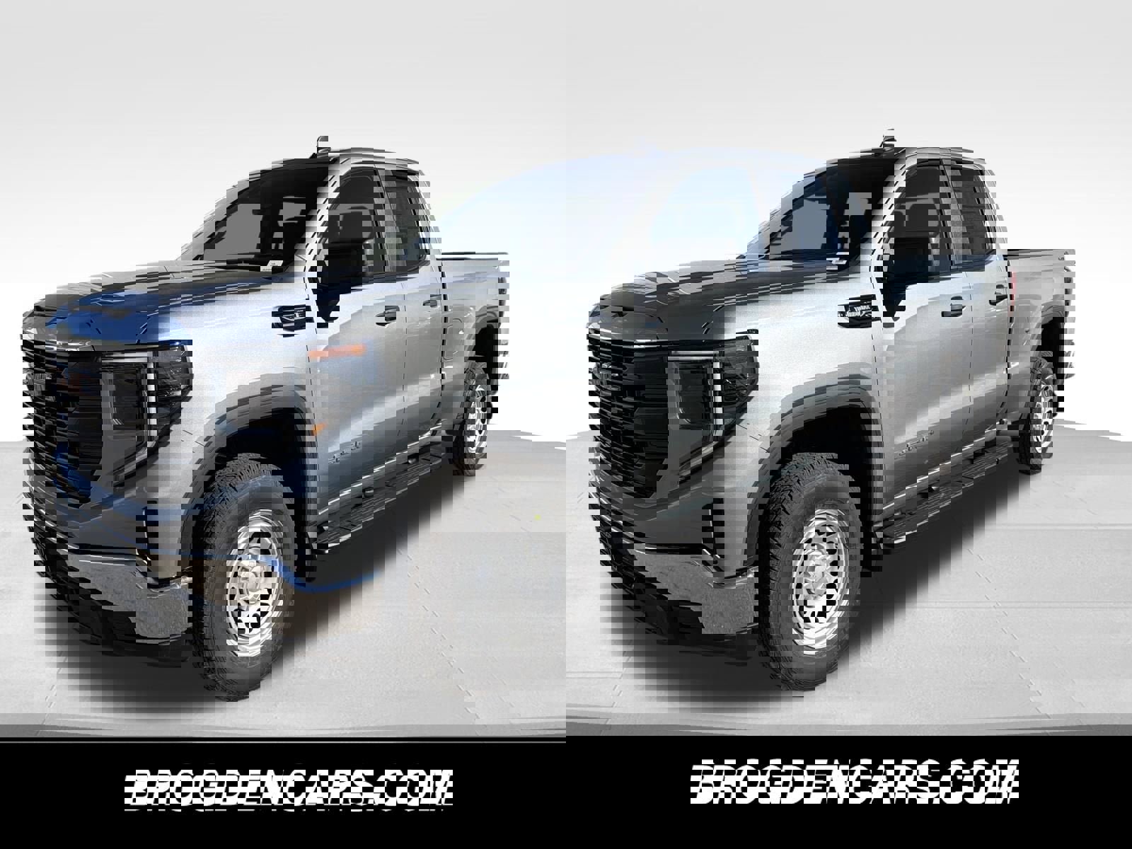 New 2026 GMC Sierra 1500 Pro w/ Pro Value Package image 4