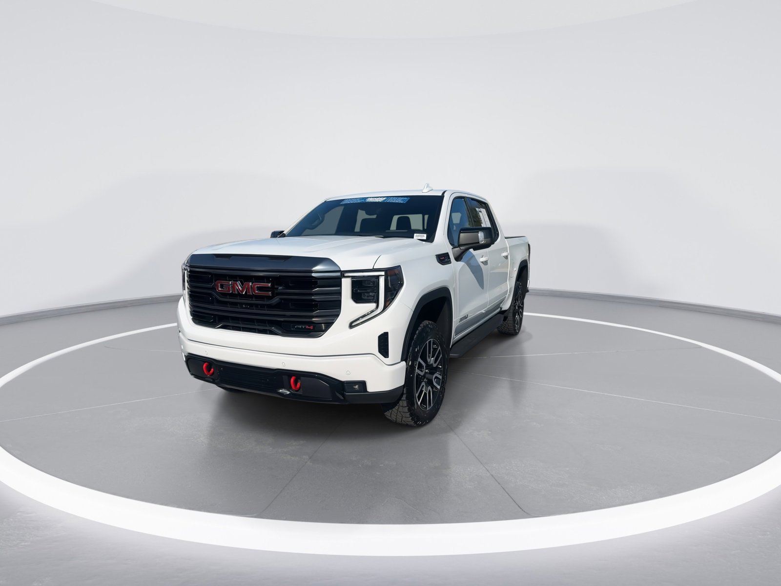 Used 2024 GMC Sierra 1500 AT4 w/ Technology Package image 3