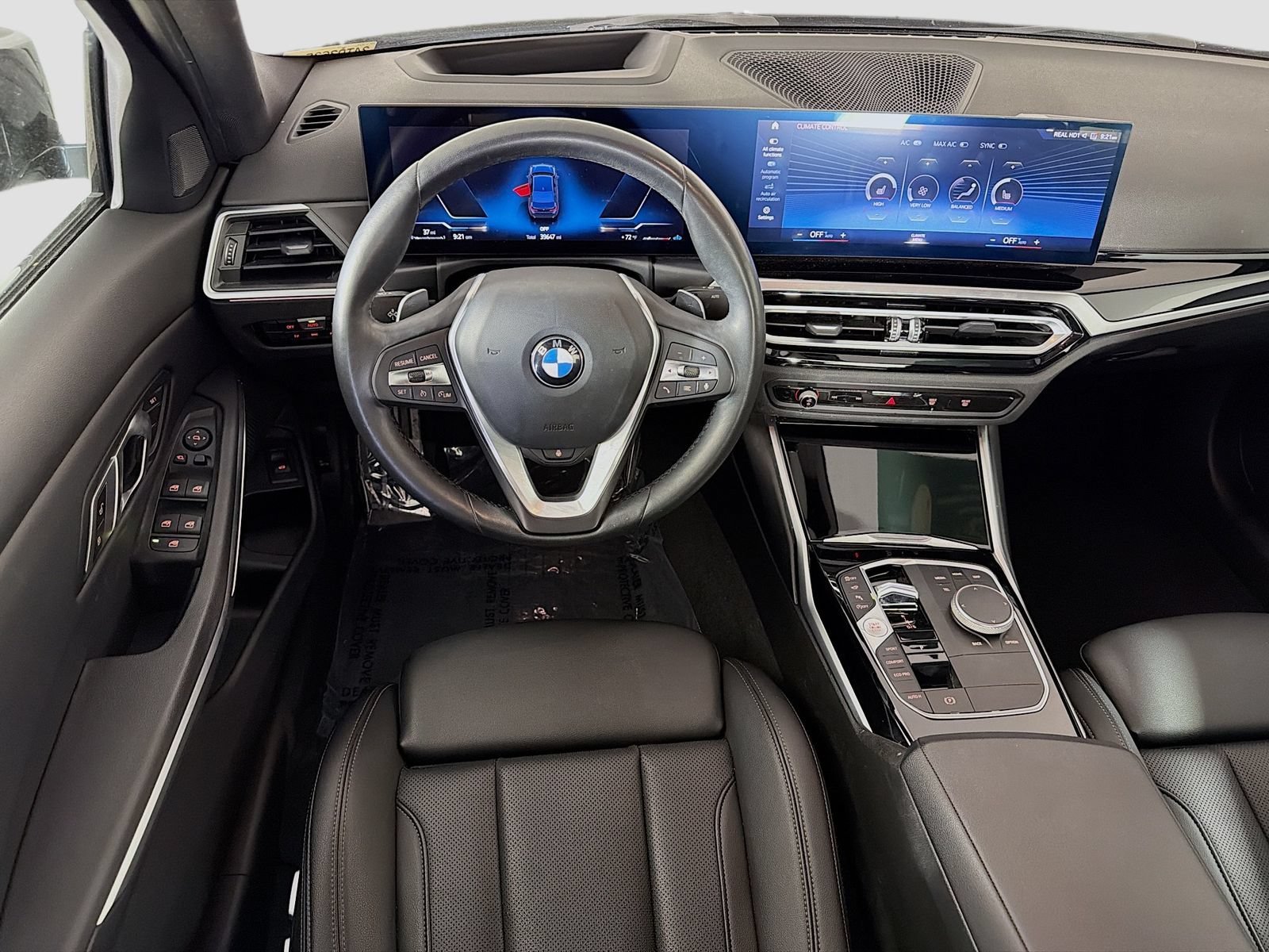 Certified 2023 BMW 330i Sedan w/ Premium Package RWD image 23
