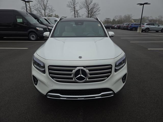 New 2026 Mercedes-Benz GLB 250 4MATIC image 8