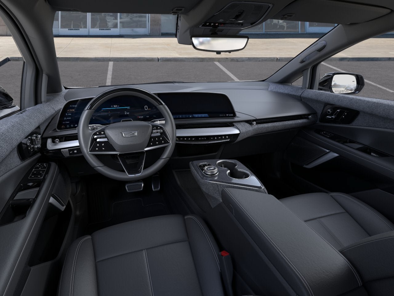 New 2027 Cadillac Optiq Sport RWD image 15