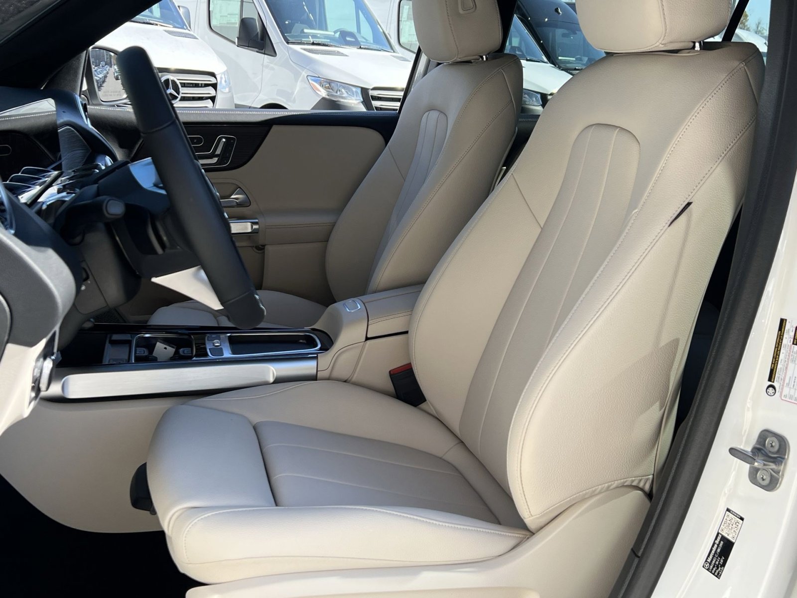 Certified 2026 Mercedes-Benz GLB 250 4MATIC image 11