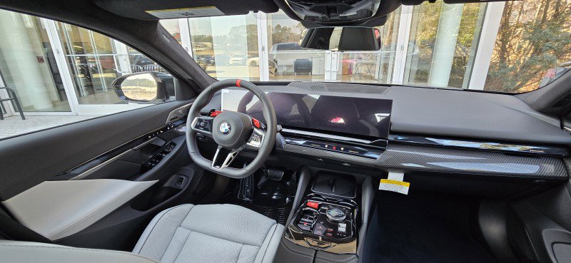 New 2026 BMW M5 w/ M Driver's Package image 22