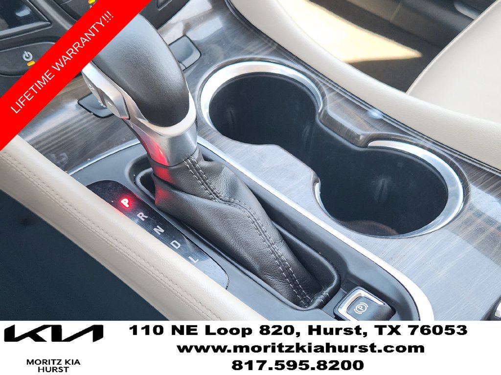 Used 2019 Buick Envision Essence FWD image 9