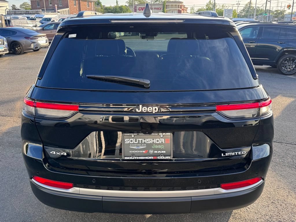 New 2026 Jeep Grand Cherokee Limited AWD/4WD image 6