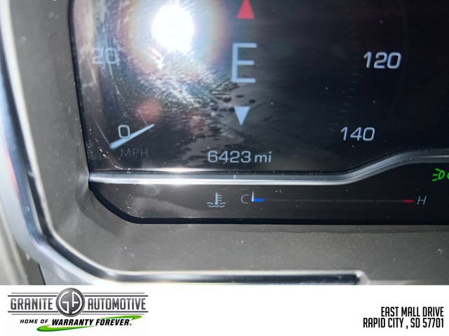 Used 2025 GMC Sierra 2500 Denali w/ Denali Reserve Package AWD/4WD image 11