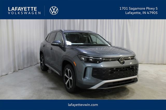 New 2026 Volkswagen Tiguan SE AWD/4WD image 1