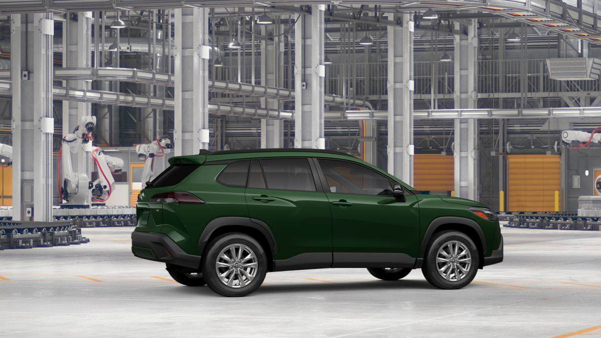 New 2026 Toyota Corolla Cross LE image 55