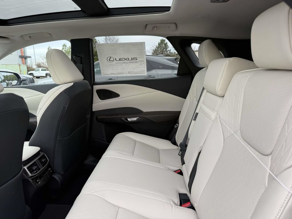 New 2026 Lexus RX 350 Premium Plus w/ Convenience Package AWD/4WD image 13