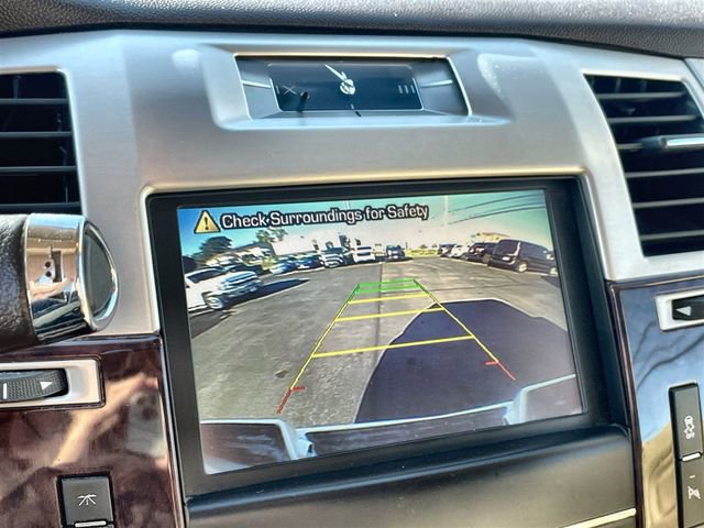 Used 2012 Cadillac Escalade EXT Premium image 15