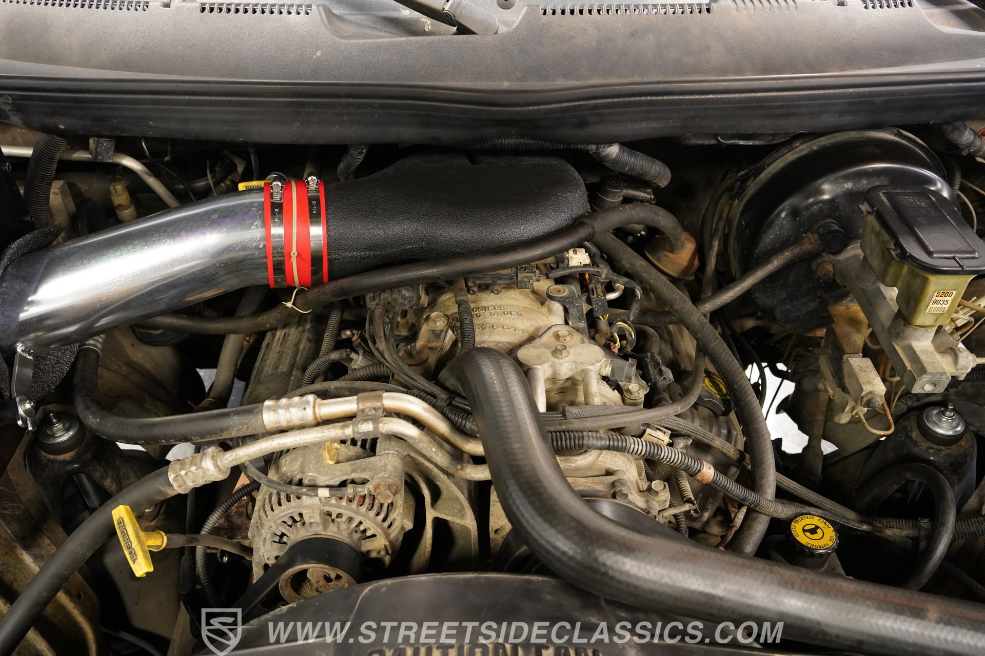 Used 1997 Dodge Ram 1500 Truck 4x4 Regular Cab image 34
