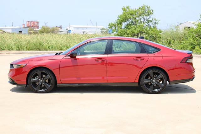 Certified 2023 Honda Accord Sport image 5