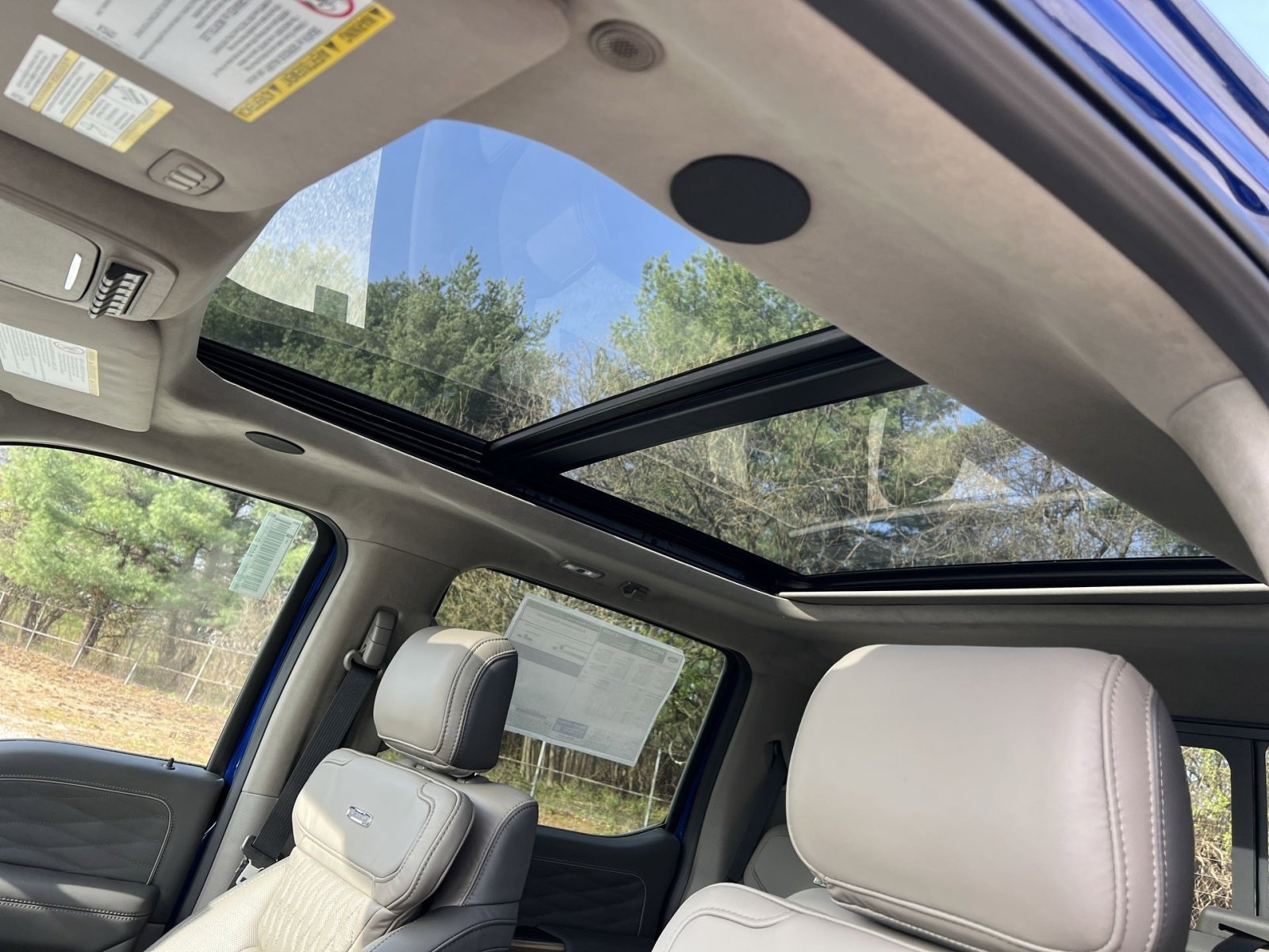 New 2026 Ford F450 Platinum AWD/4WD image 24