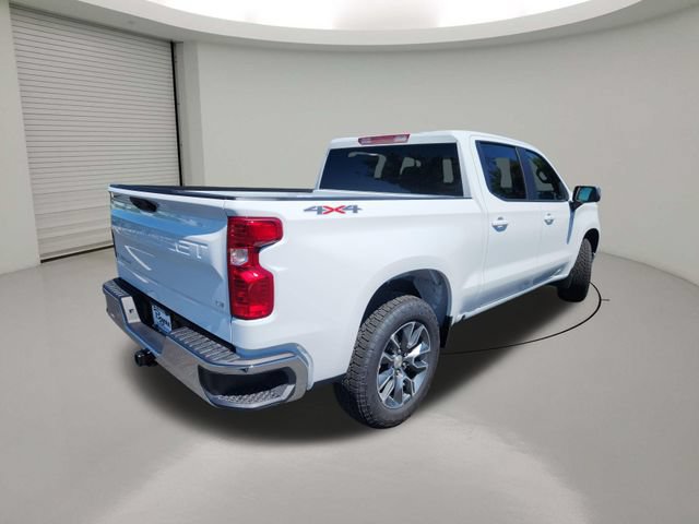 New 2026 Chevrolet Silverado 1500 LT AWD/4WD image 7