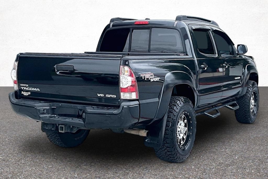 Used 2009 Toyota Tacoma 4x4 Double Cab image 7