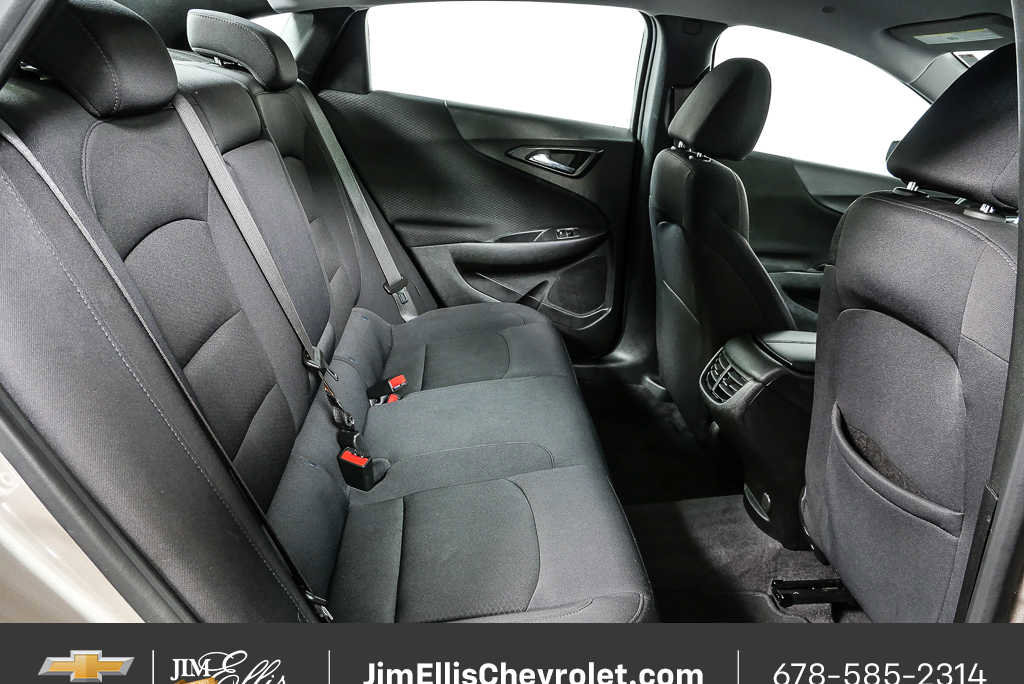 Used 2023 Chevrolet Malibu LT FWD image 20
