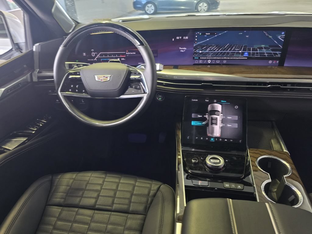 New 2026 Cadillac Escalade Platinum Sport AWD/4WD image 9